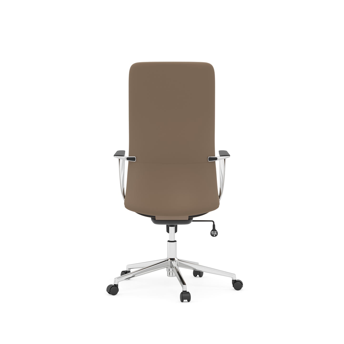 Dolce High Back - Brown - 82622