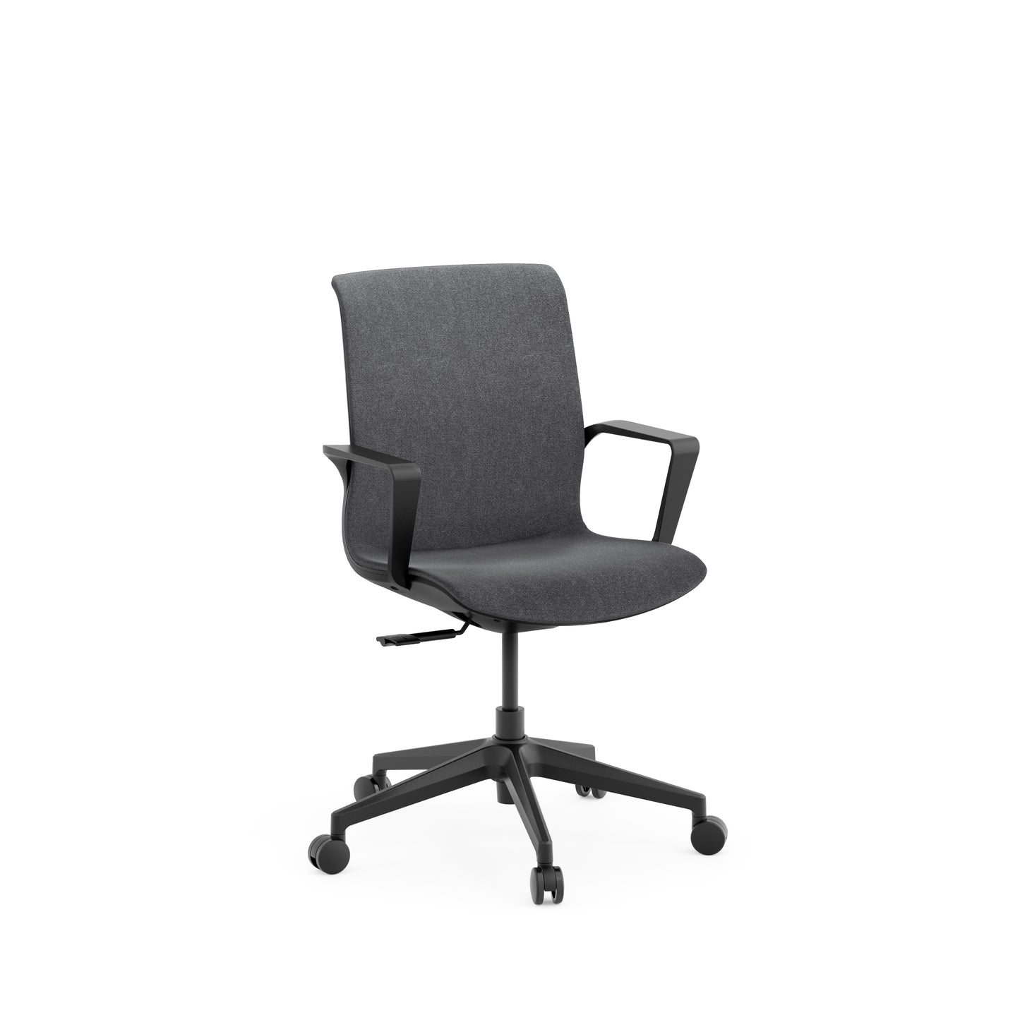 Matrix Tilter Chair - Charcoal - 9802