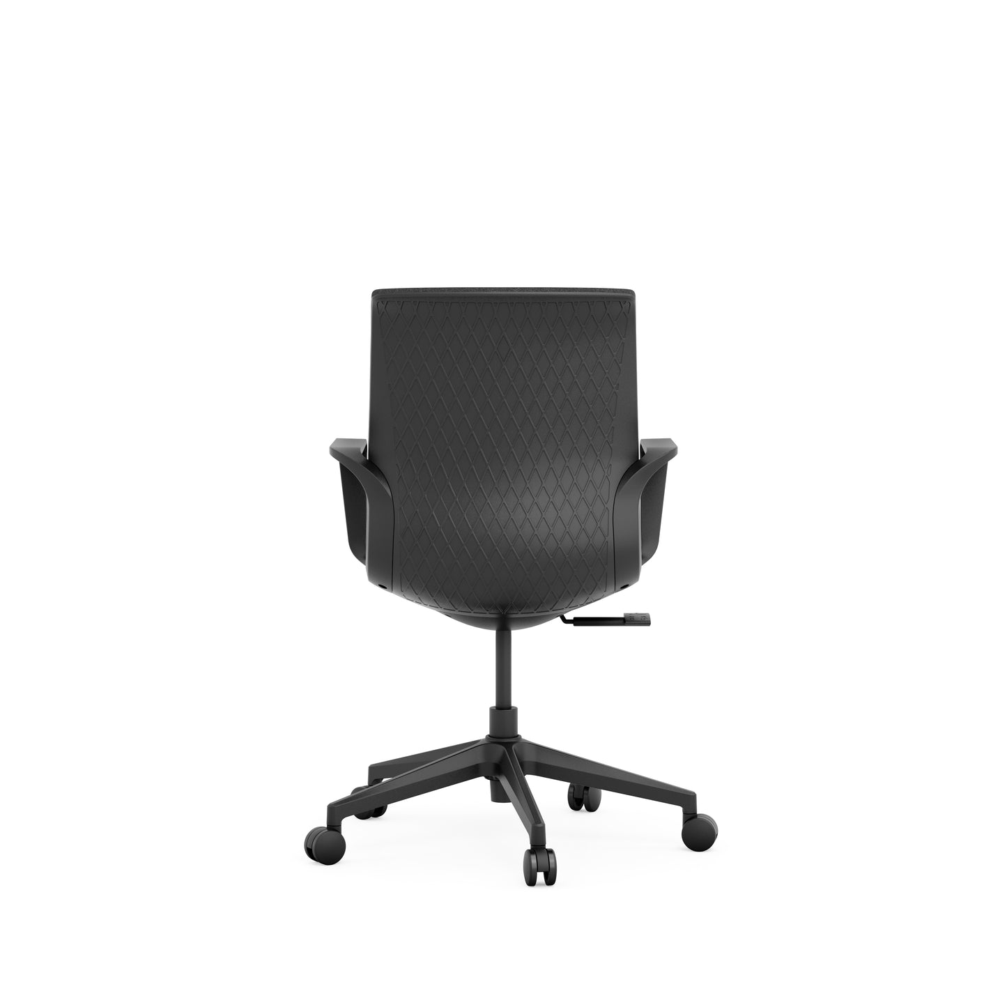 Matrix Tilter Chair - Charcoal - 9802
