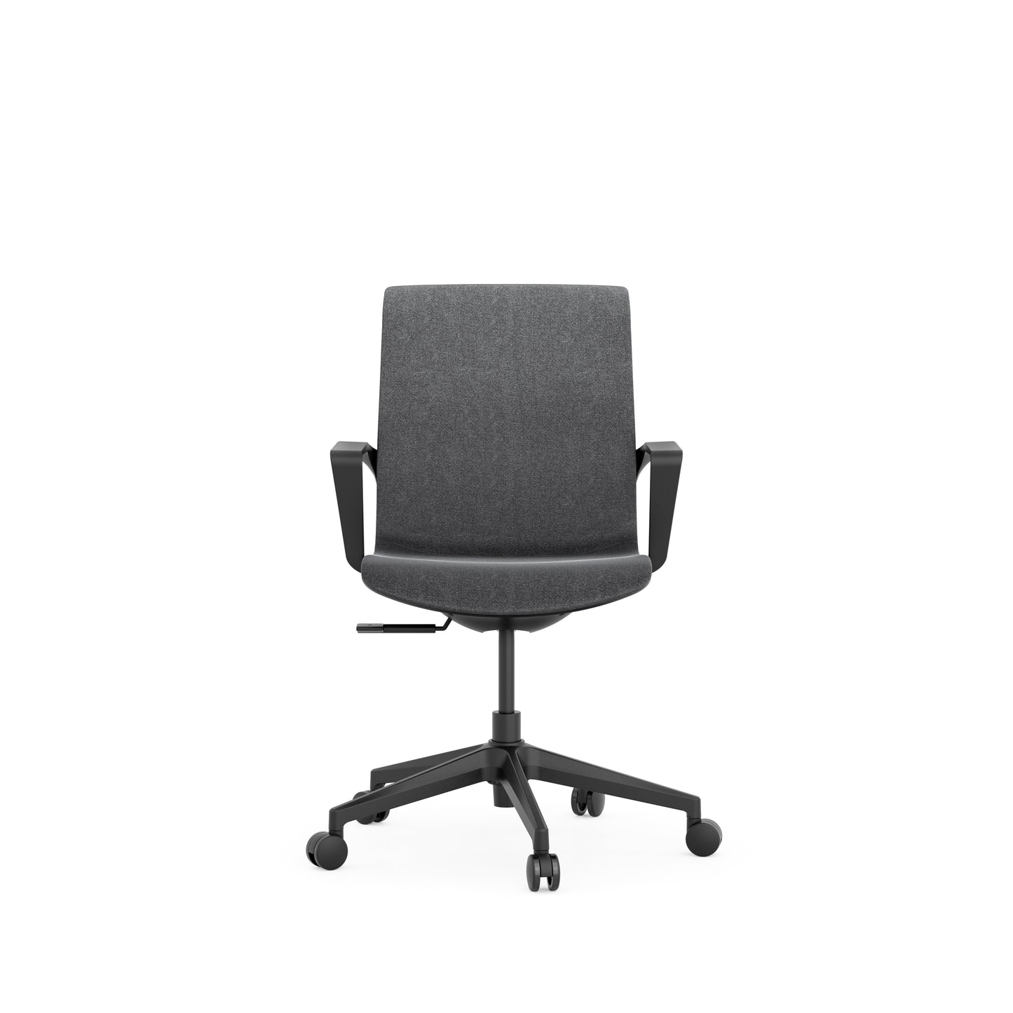 Matrix Tilter Chair - Charcoal - 9802