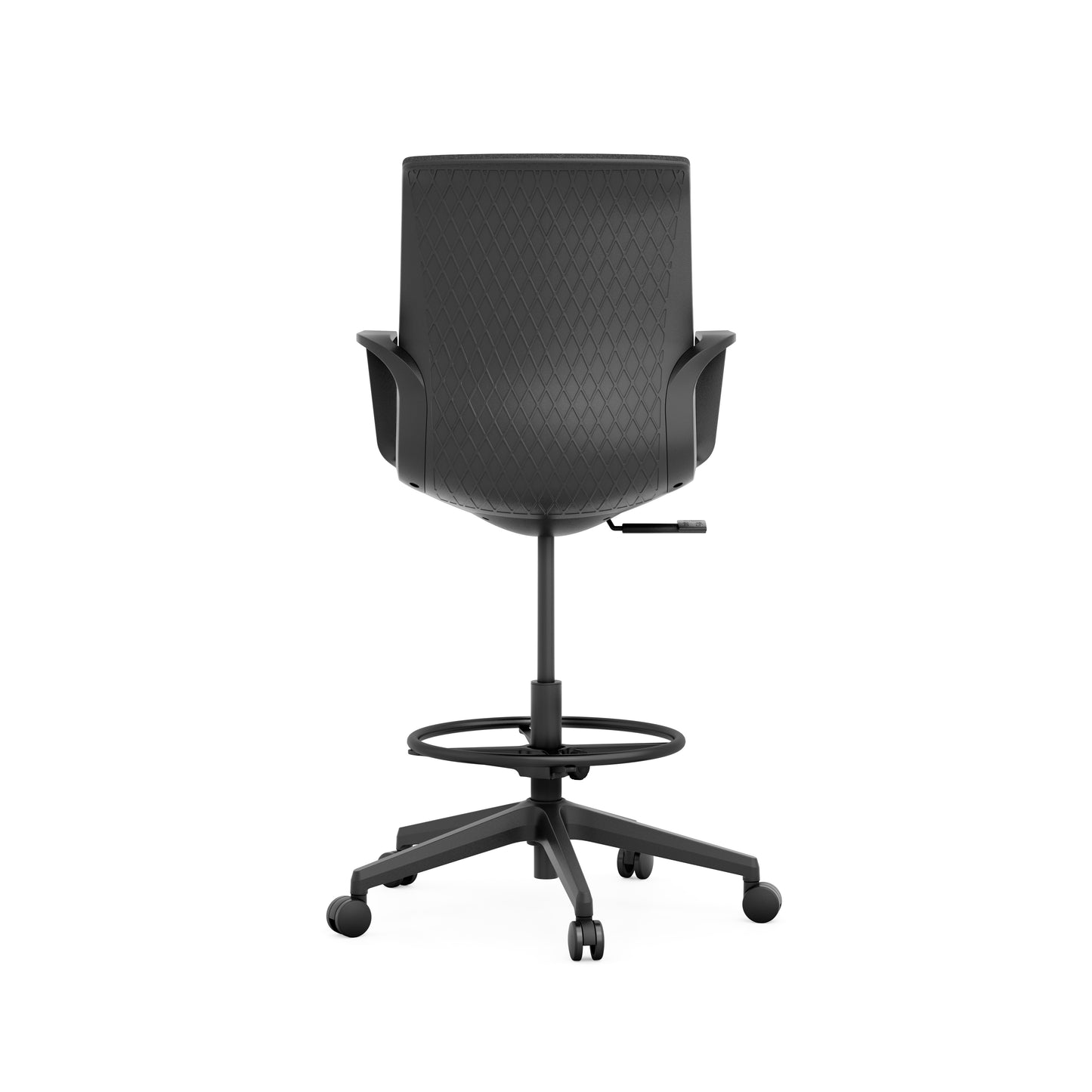 Matrix Drafting Stool - Charcoal - 9805