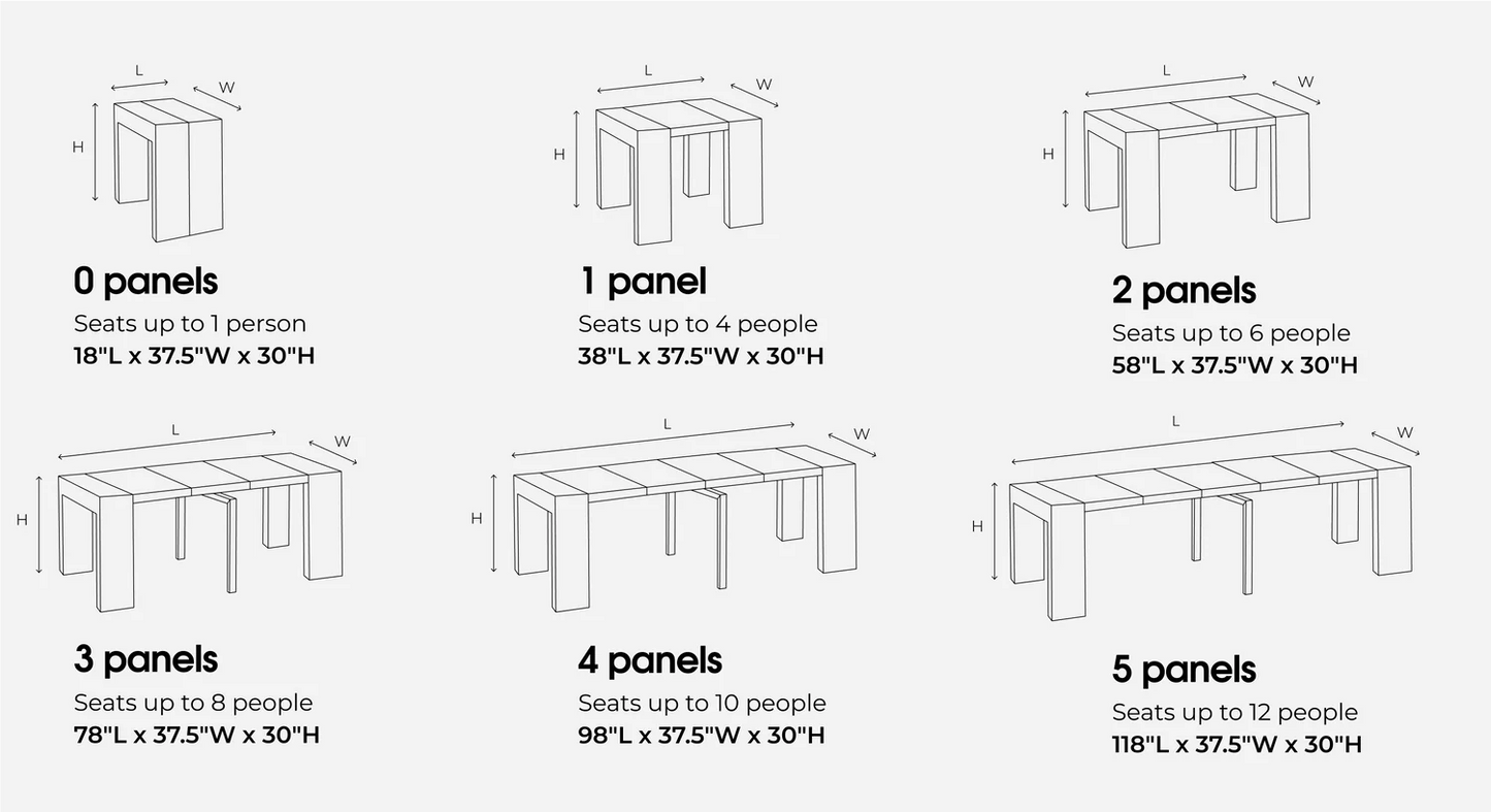 Transformer Table - Table Only.